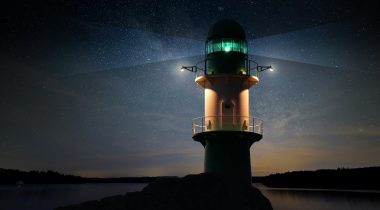 lighthouse beacon