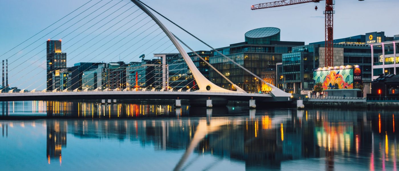 Ireland Tech Sector The tech sector in Dublin, Ireland