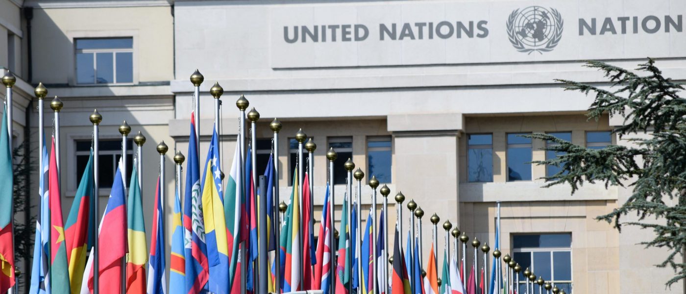 Flags of countries in front of the United Nations Office at Geneva-PEXELS Flags of Countries in front of the United Nations Office at Geneva
