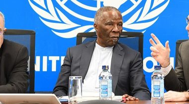 Thabo Mbeki