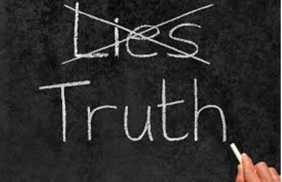 lies truth
